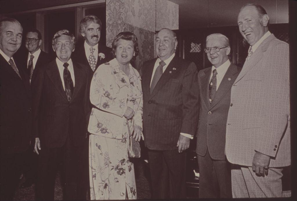 Richard J. Daley, Michael Howlett and others