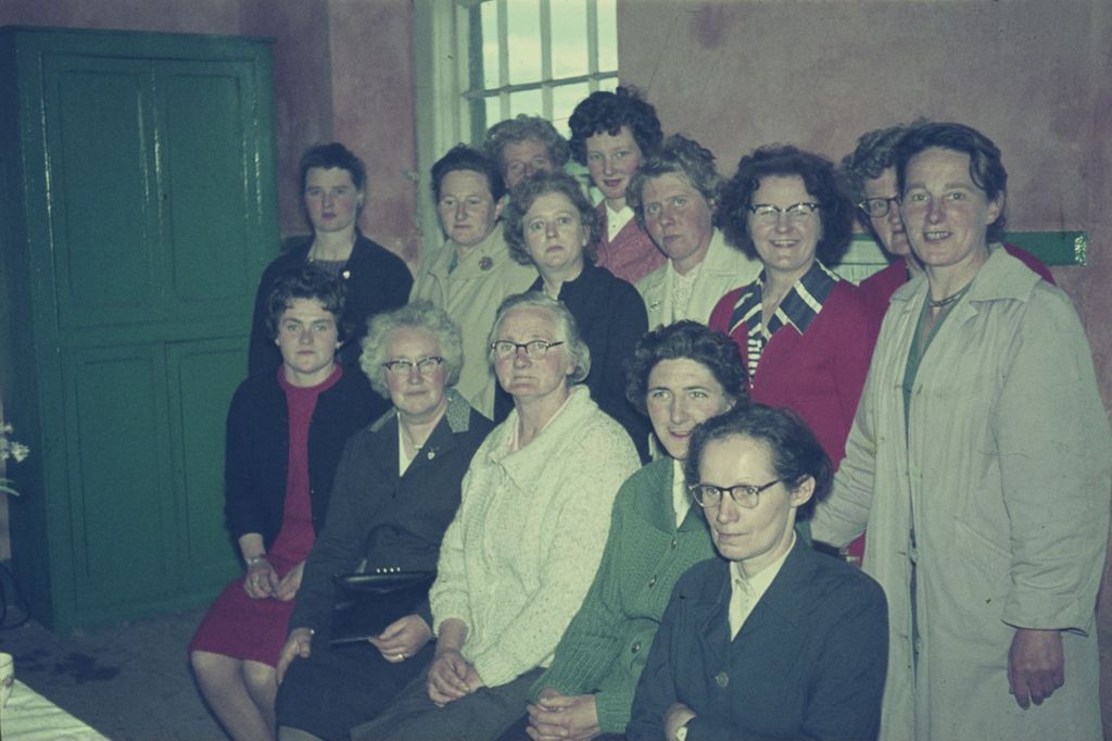 Miniature of Old Parish Irish Countrywomen's Association