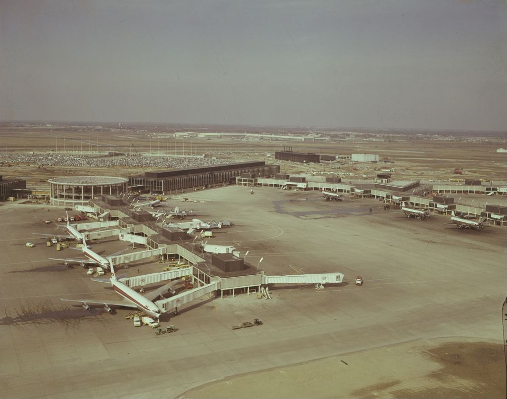 Miniature of O'Hare Airport