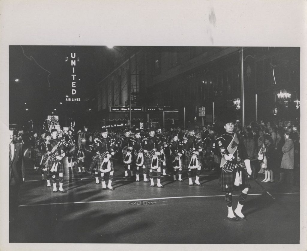Miniature of Shannon Rovers Marching Band