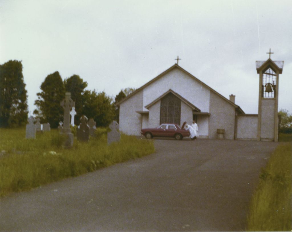 Church of the Nativity of Our Lady, Ireland