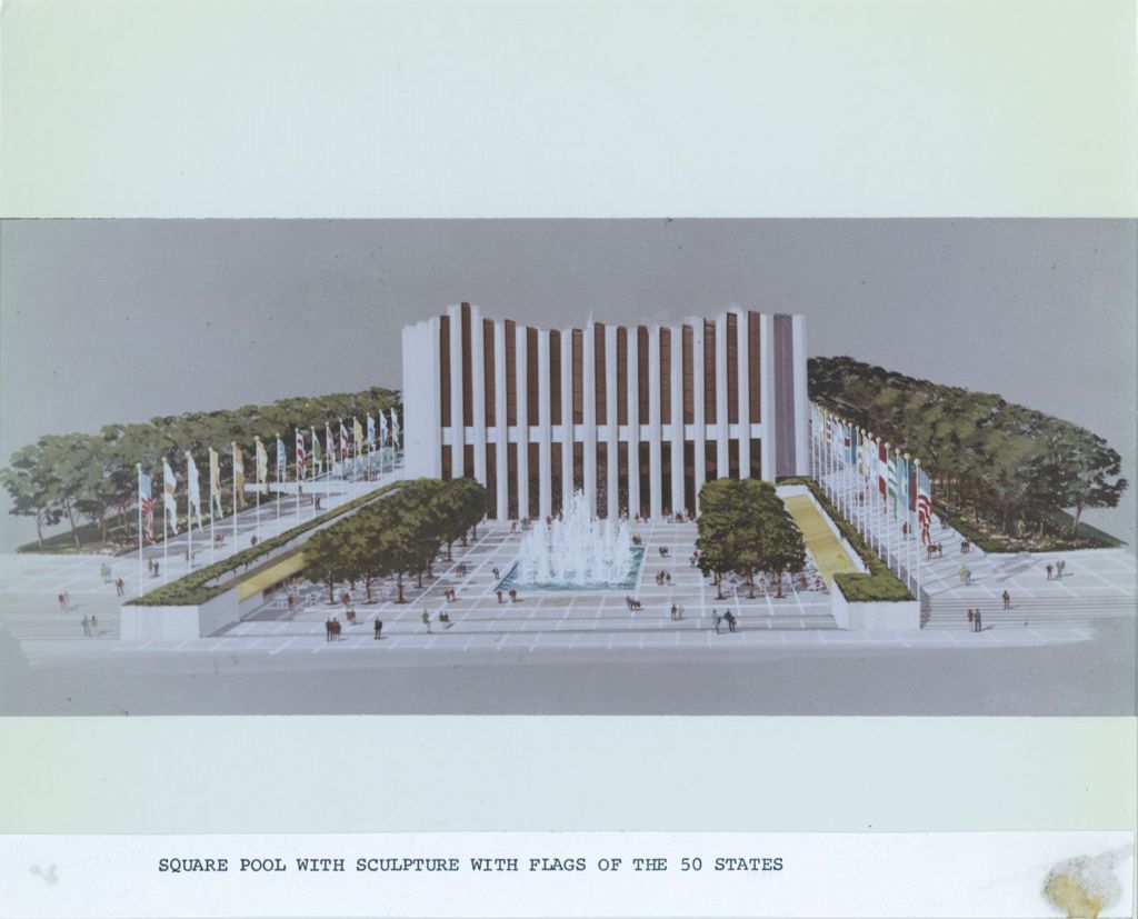 Miniature of Aon Center Plaza