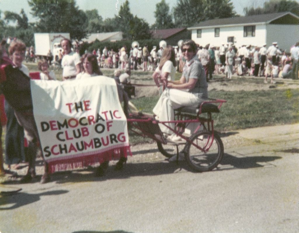 Democratic Club of Schaumburg Township Family Outing