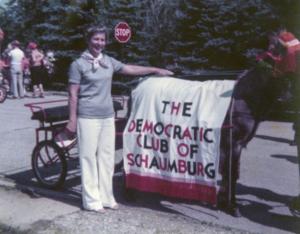 Miniature of Democratic Club of Schaumburg Township Family Outing