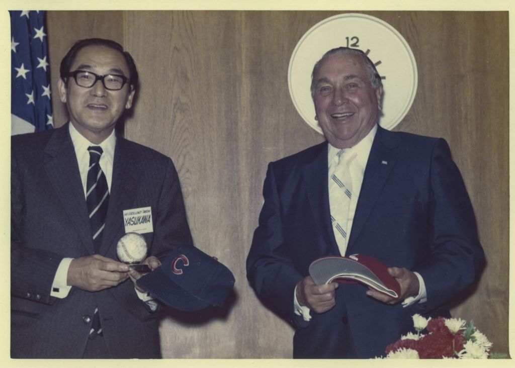 Ambassador Takeshi Yasukawa - Honorary Luncheon