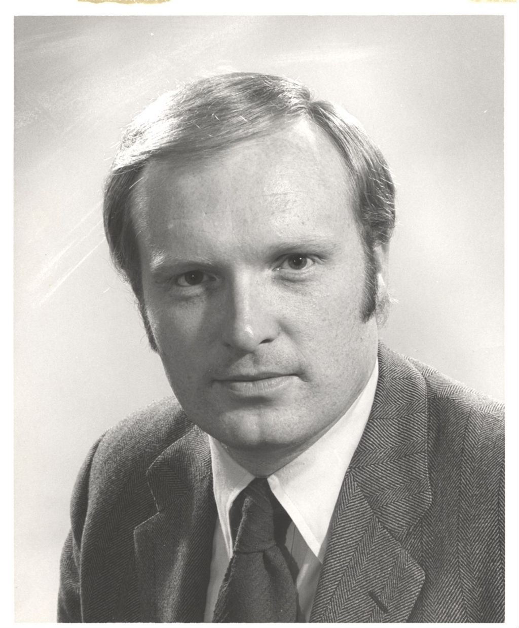 Portrait of Neil Hartigan