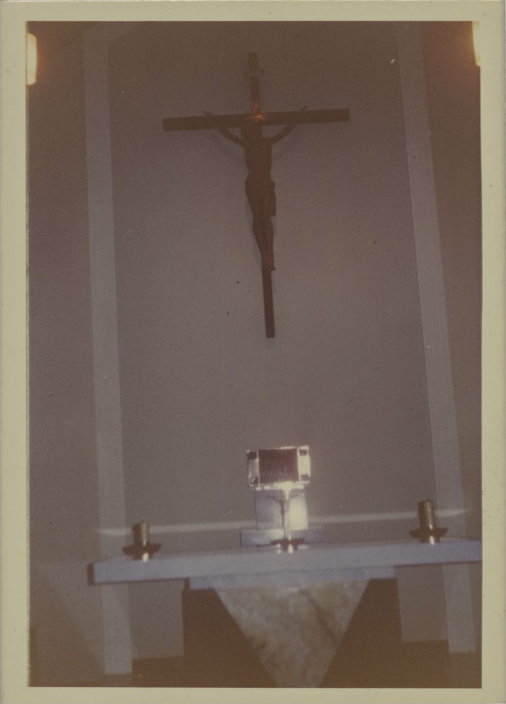 Altar of Church of the Nativity of Our Lady, Old Parish, Ireland