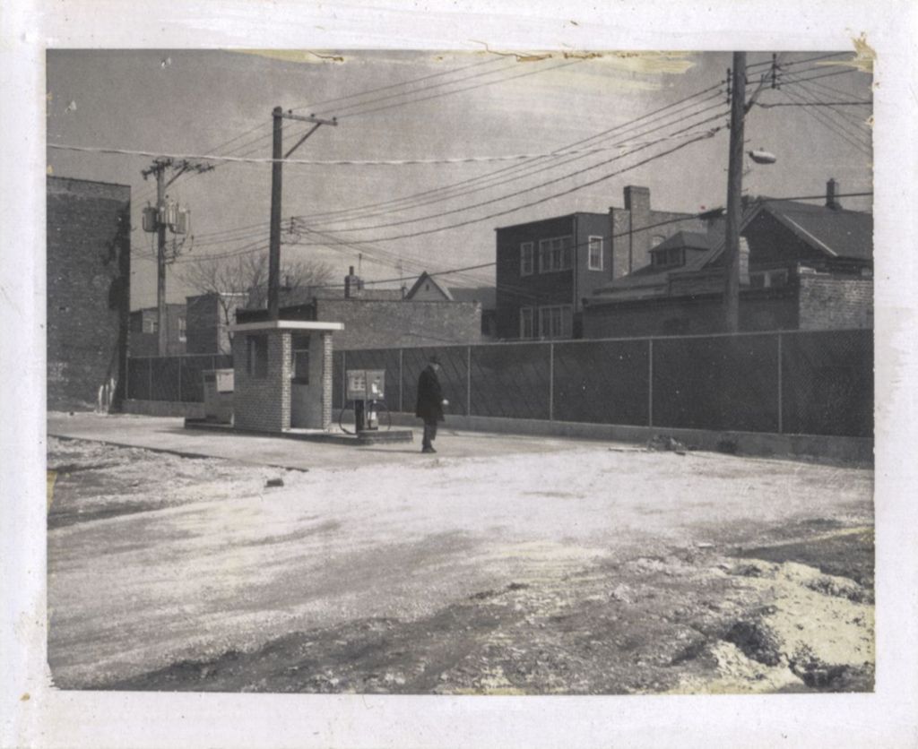 Miniature of Outdoor view of 2823-2833 S. Halsted