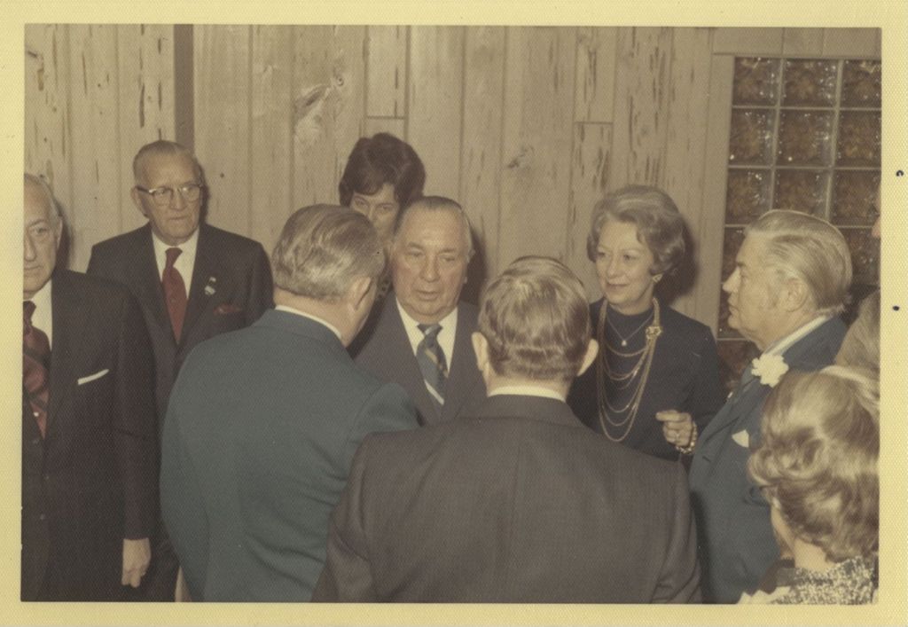 Miniature of Political event for Richard J. Daley