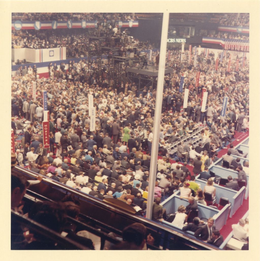 1968 Democratic National Convention