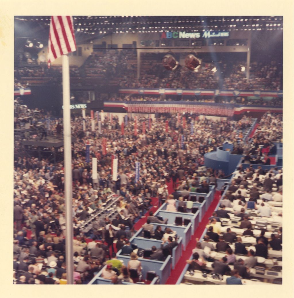1968 Democratic National Convention