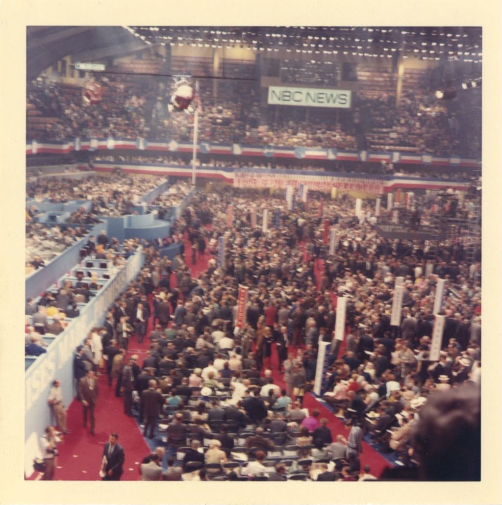 Miniature of 1968 Democratic National Convention
