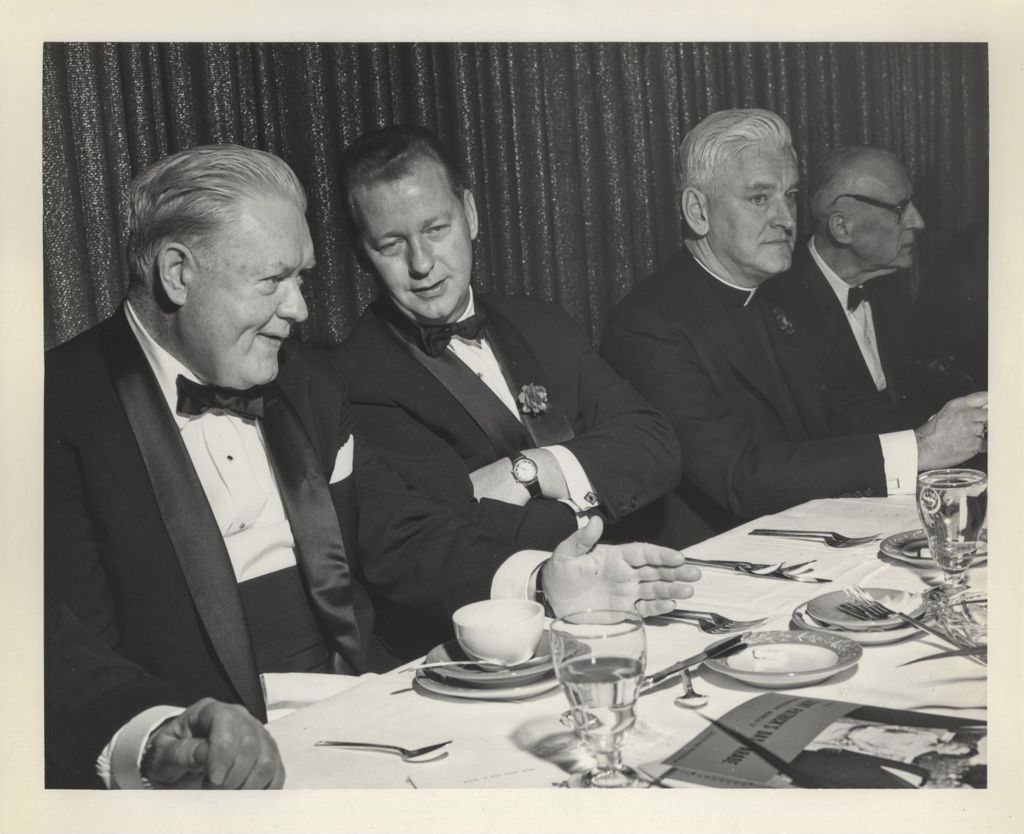 Irish Fellowship Club of Chicago 64th Annual Banquet