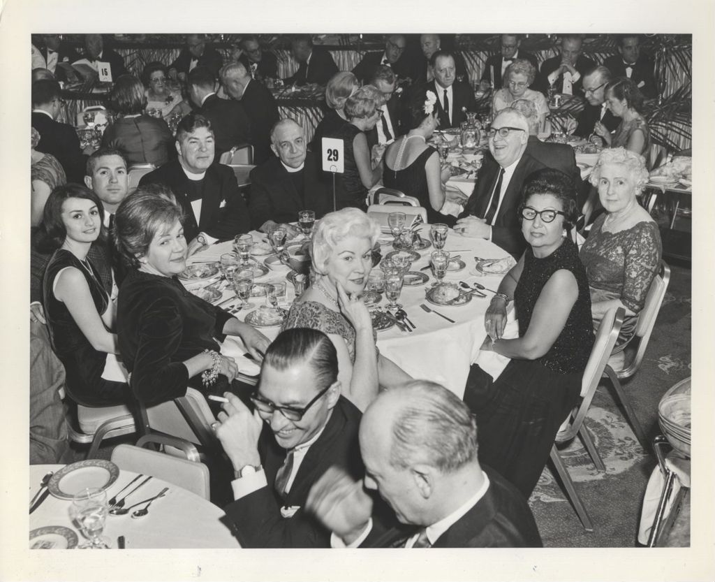 Irish Fellowship Club of Chicago 64th Annual Banquet