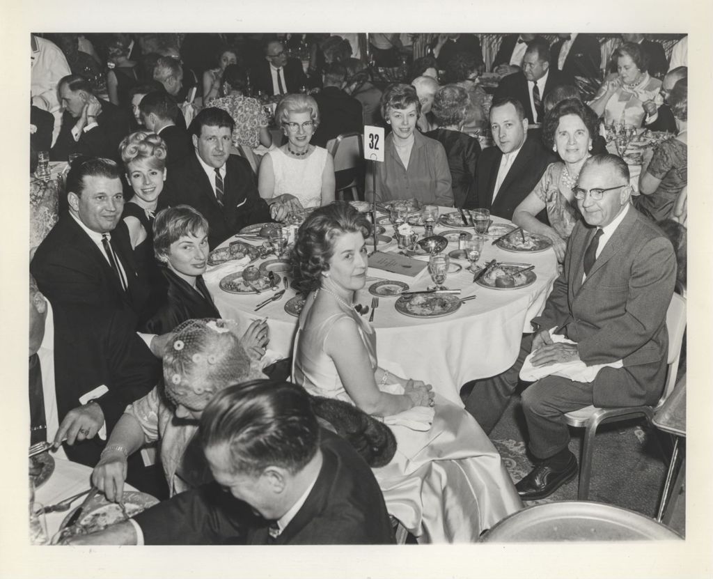Miniature of Irish Fellowship Club of Chicago 64th Annual Banquet