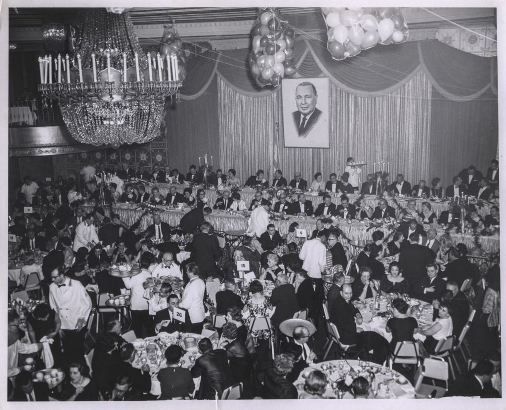 Banquet for Richard J. Daley