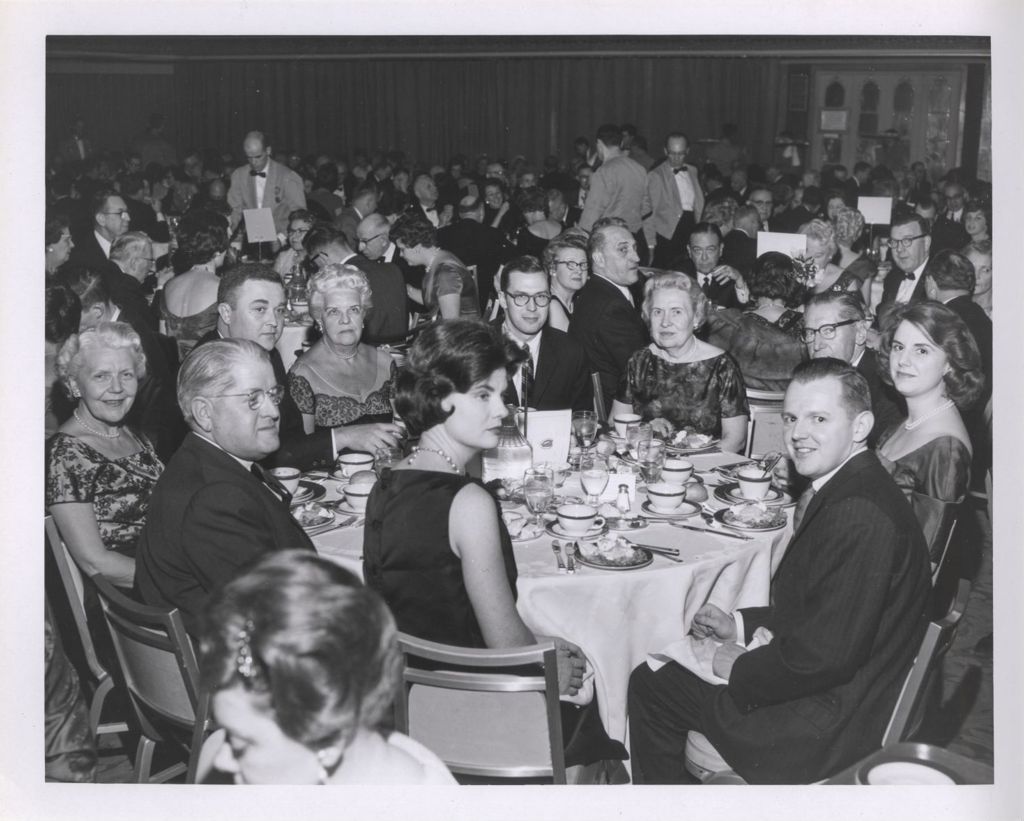 Irish Fellowship Club of Chicago 61st Annual Banquet
