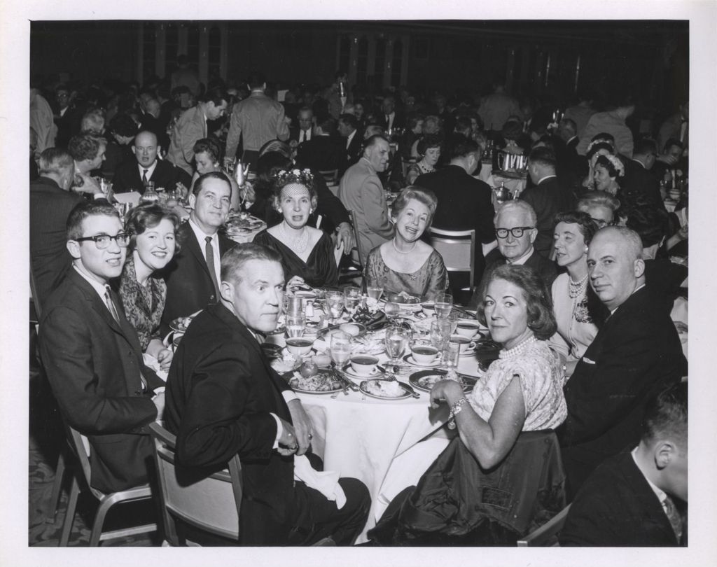 Irish Fellowship Club of Chicago 61st Annual Banquet