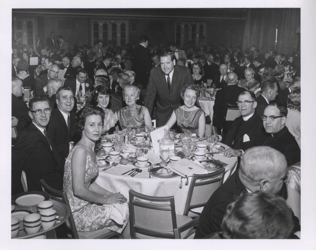 Miniature of Irish Fellowship Club of Chicago 61st Annual Banquet