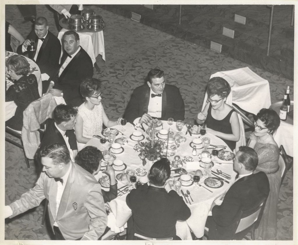 Miniature of Irish Fellowship Club of Chicago Annual Banquet