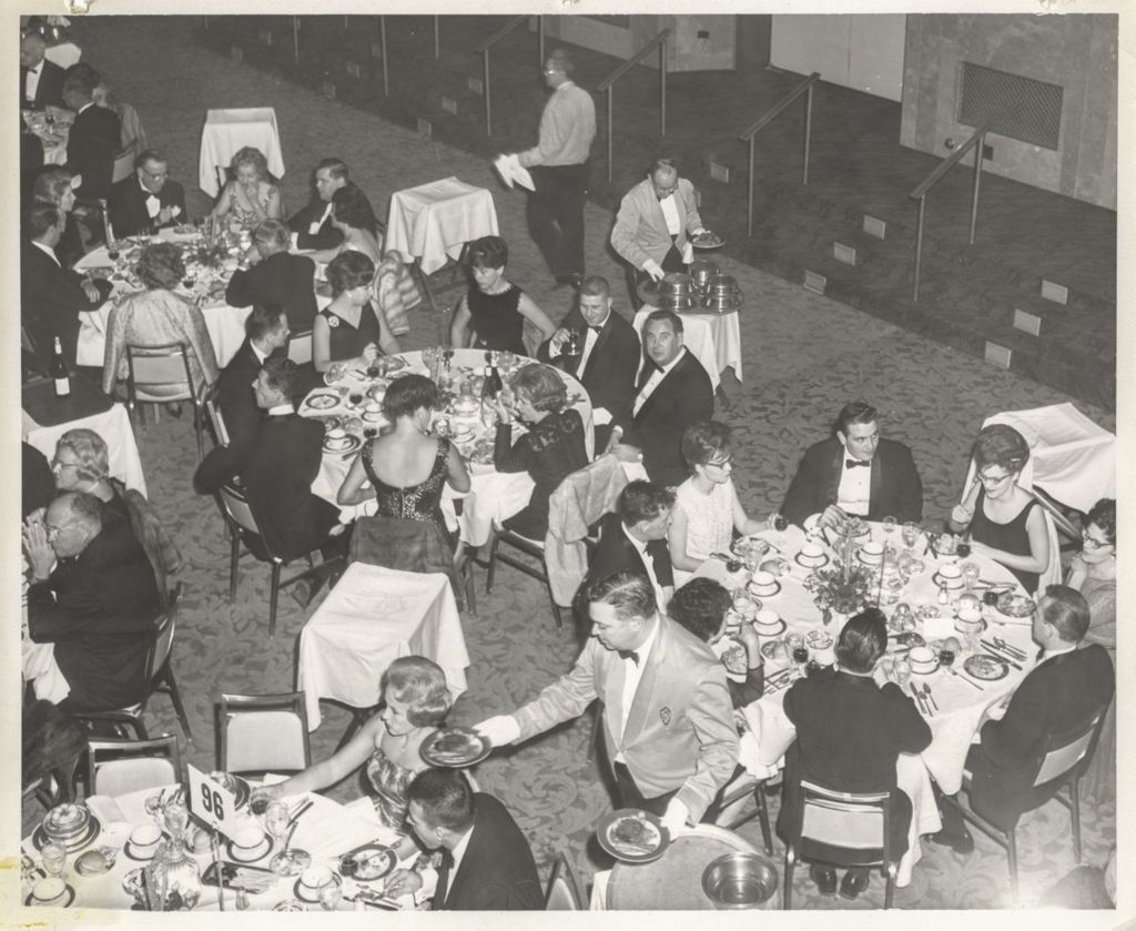 Miniature of Irish Fellowship Club of Chicago Annual Banquet