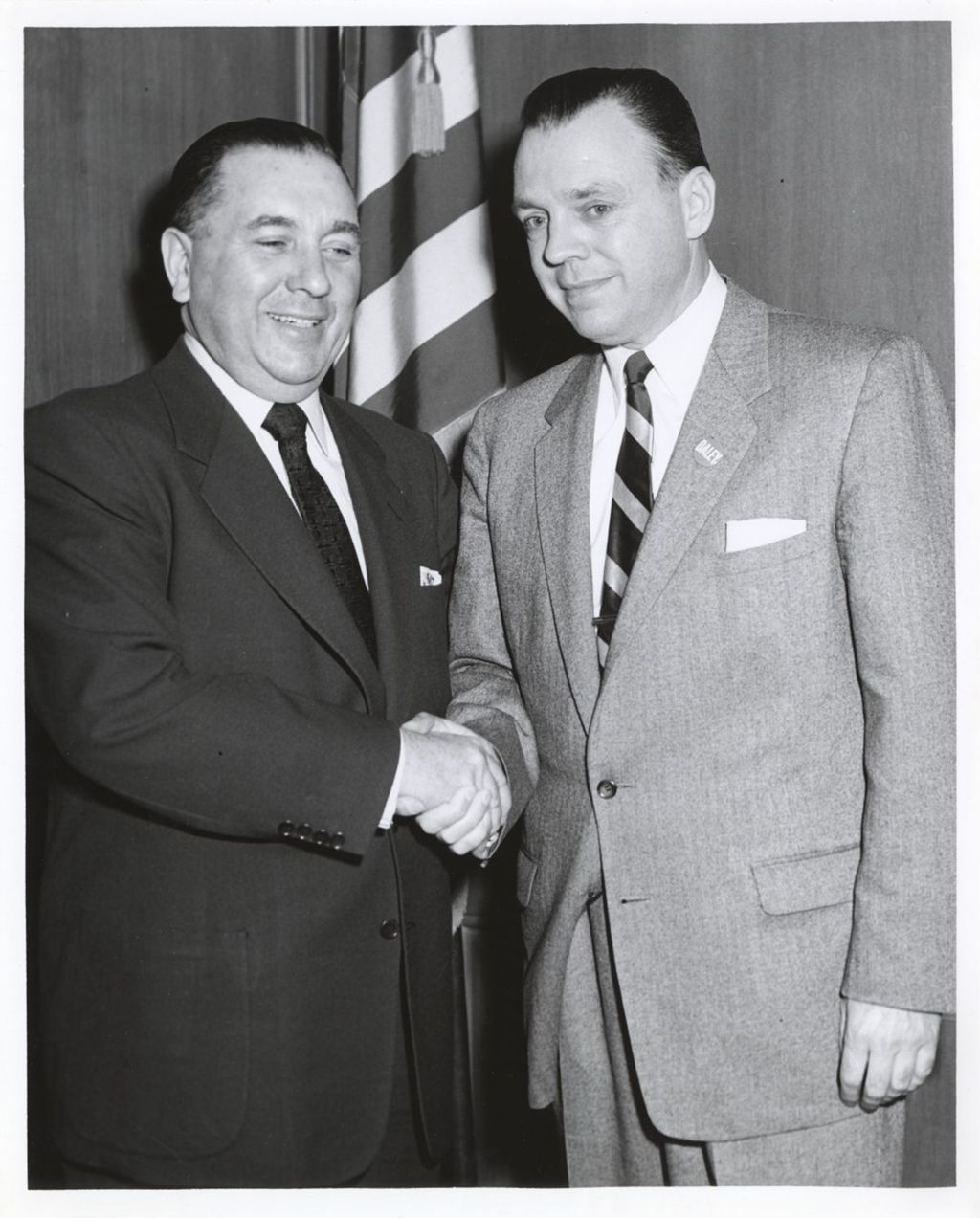 Richard J. Daley, 1959 mayoral campaign
