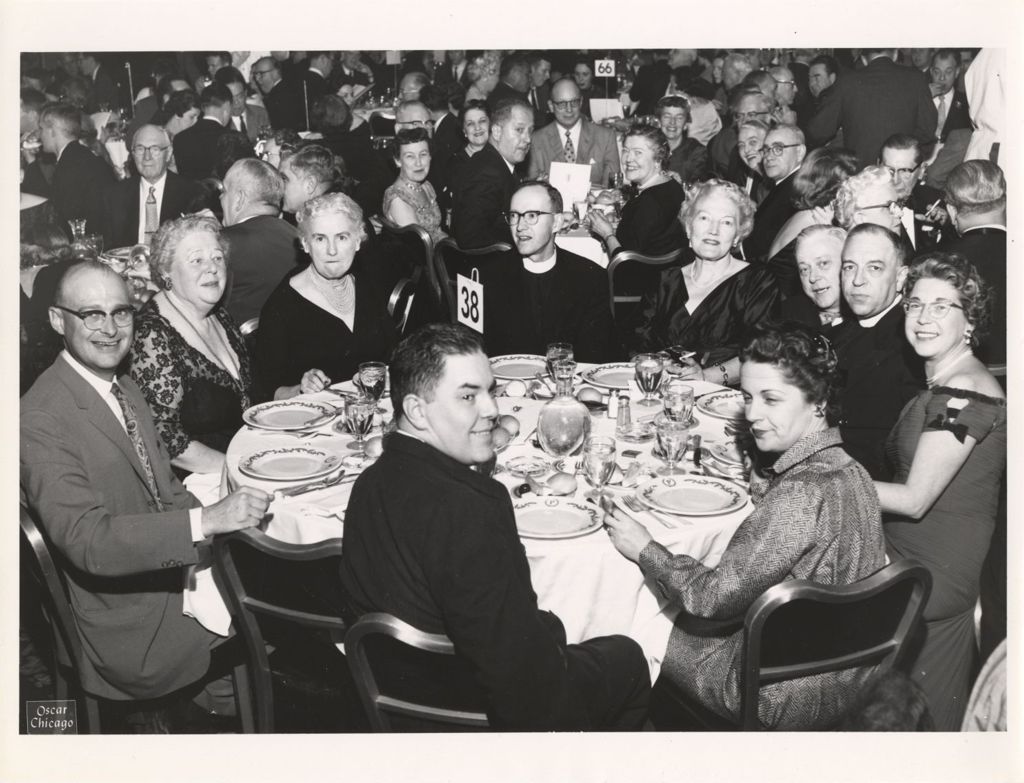Miniature of Irish Fellowship Club 57th Annual Banquet