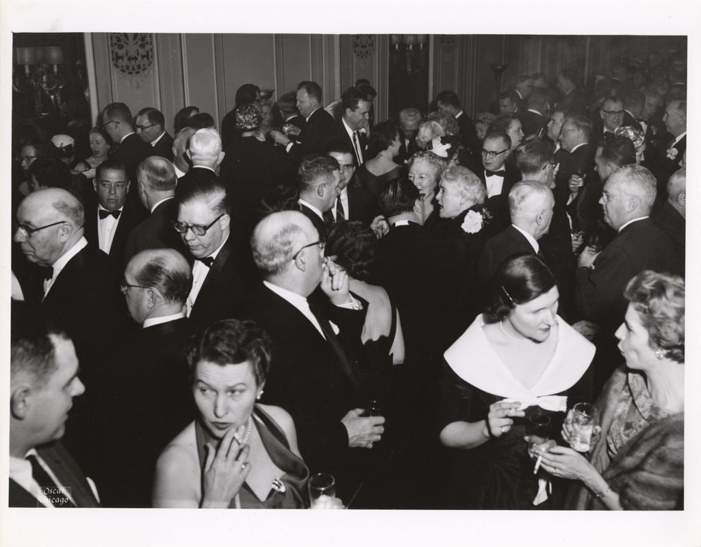 Miniature of Crowd at Irish Fellowship Club 57th Annual Banquet