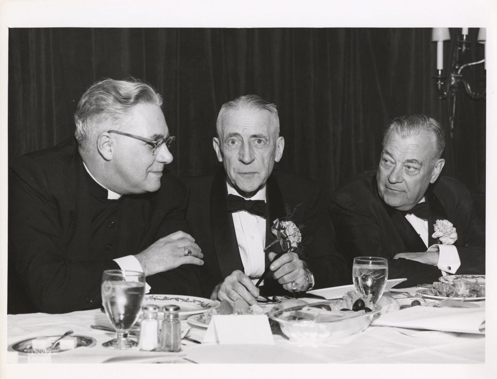 Miniature of Dan Ryan and others at Irish Fellowship Club 57th Annual Banquet