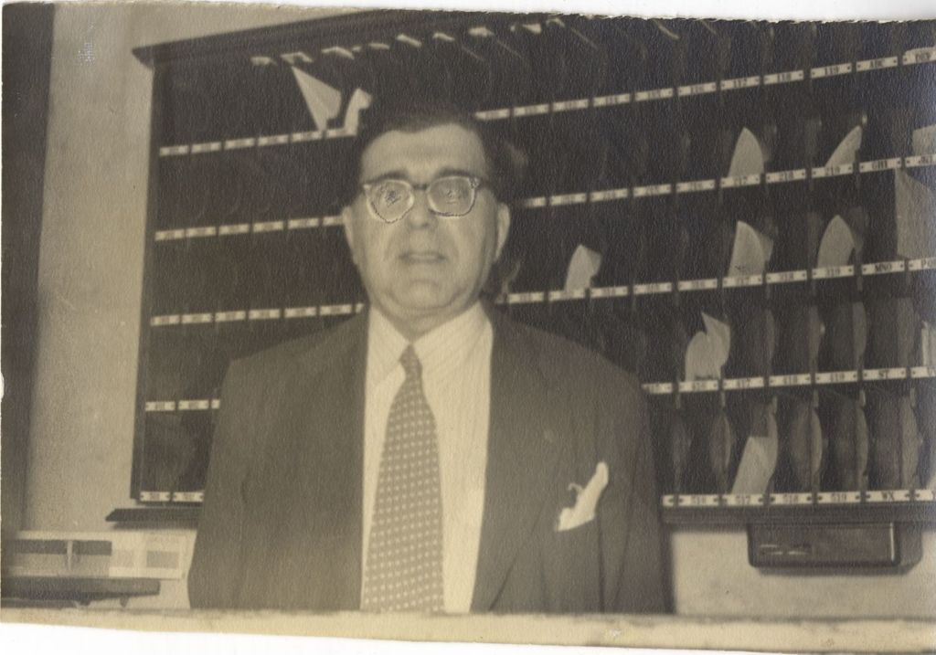 Parasco E. Voloyany, Chicago attorney