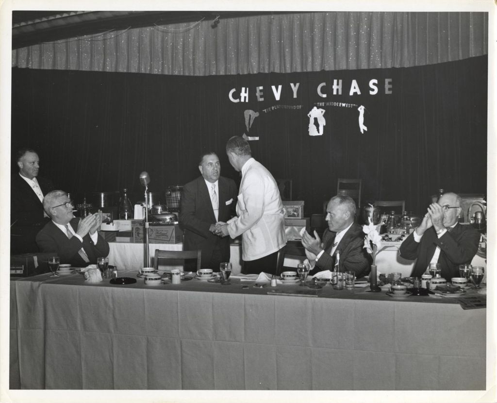 Miniature of Chevy Chase Country Club banquet