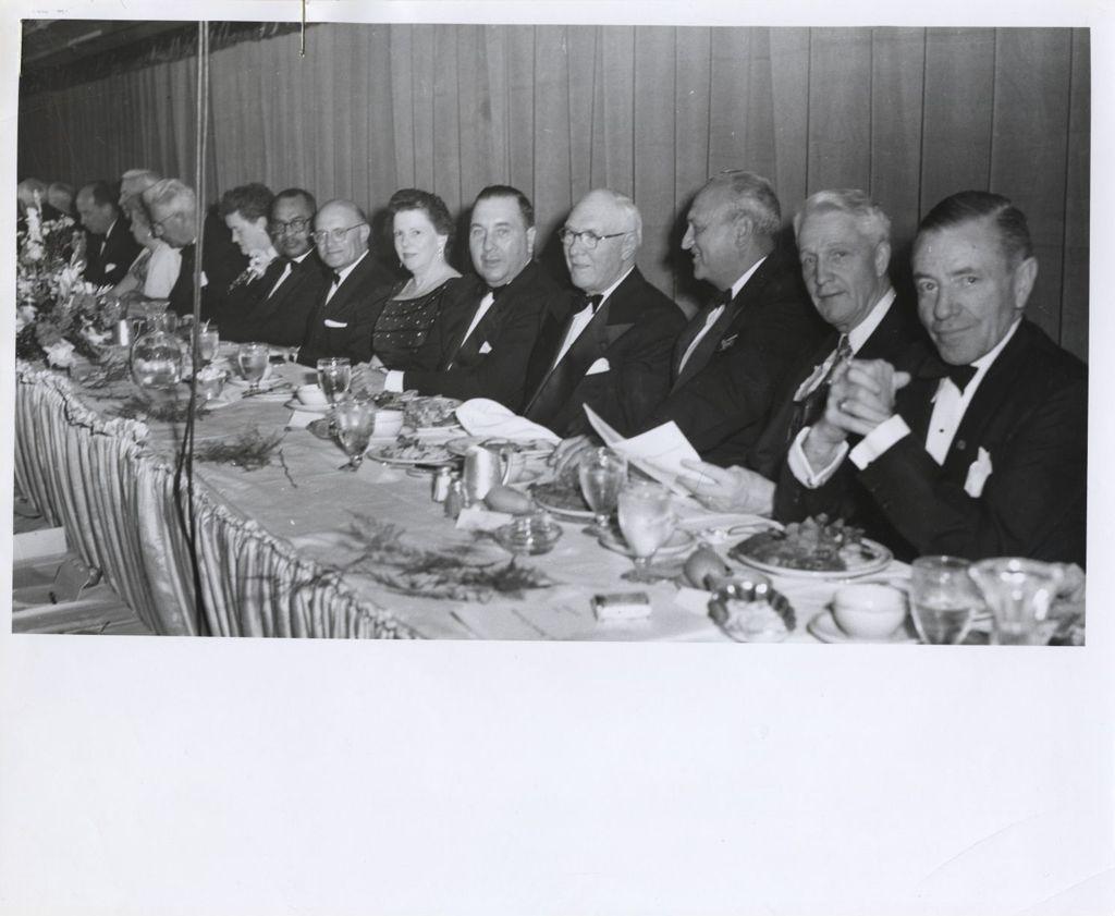 Democratic National Committee banquet