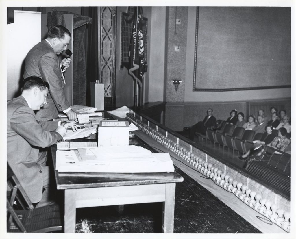 Pre-1953 election class