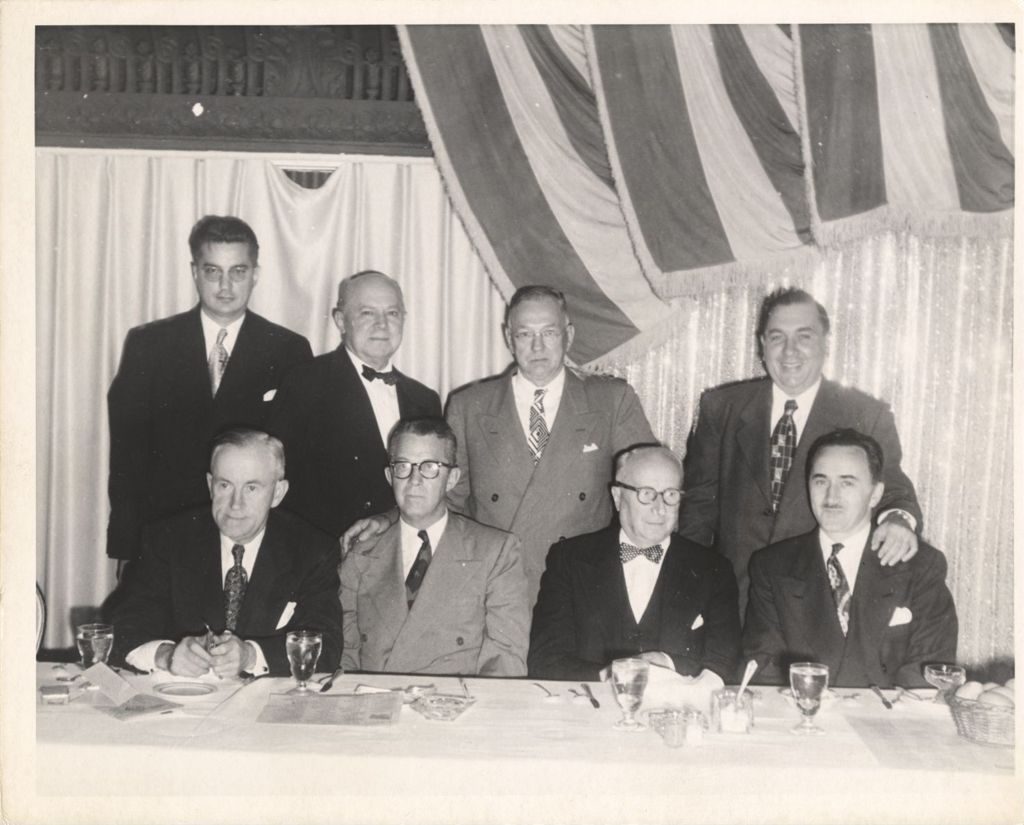 Polish Union of the United States banquet