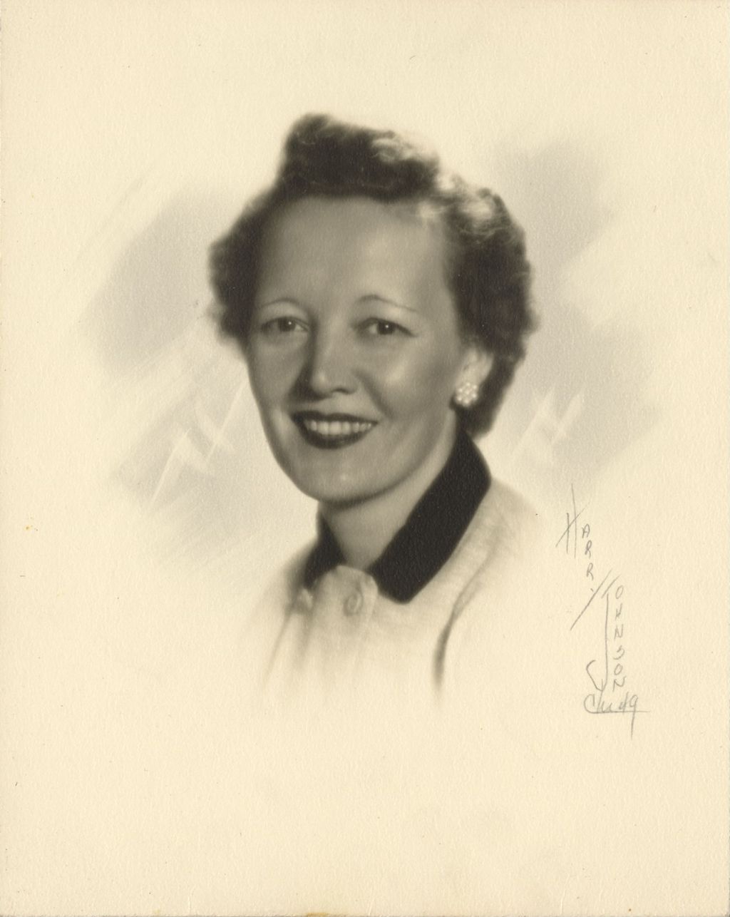 Portrait of Eleanor Daley