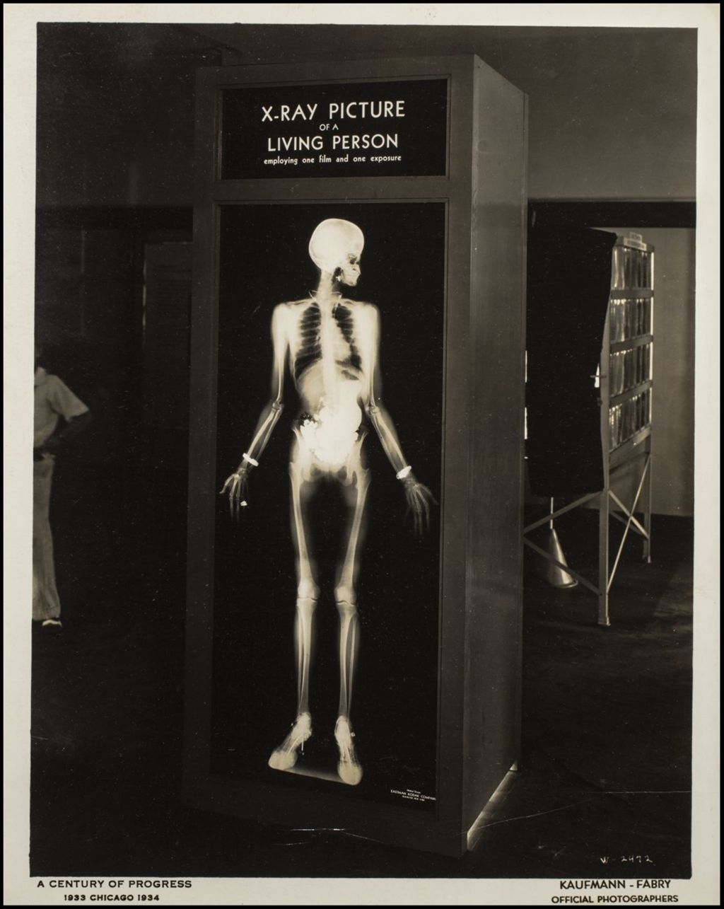 Interior Photographs, 1933-1934