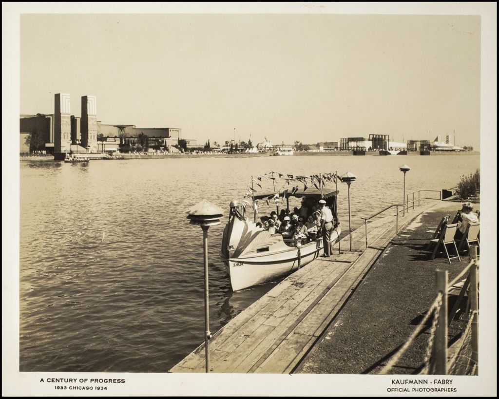 Lakeshore Photographs, 1933-1934