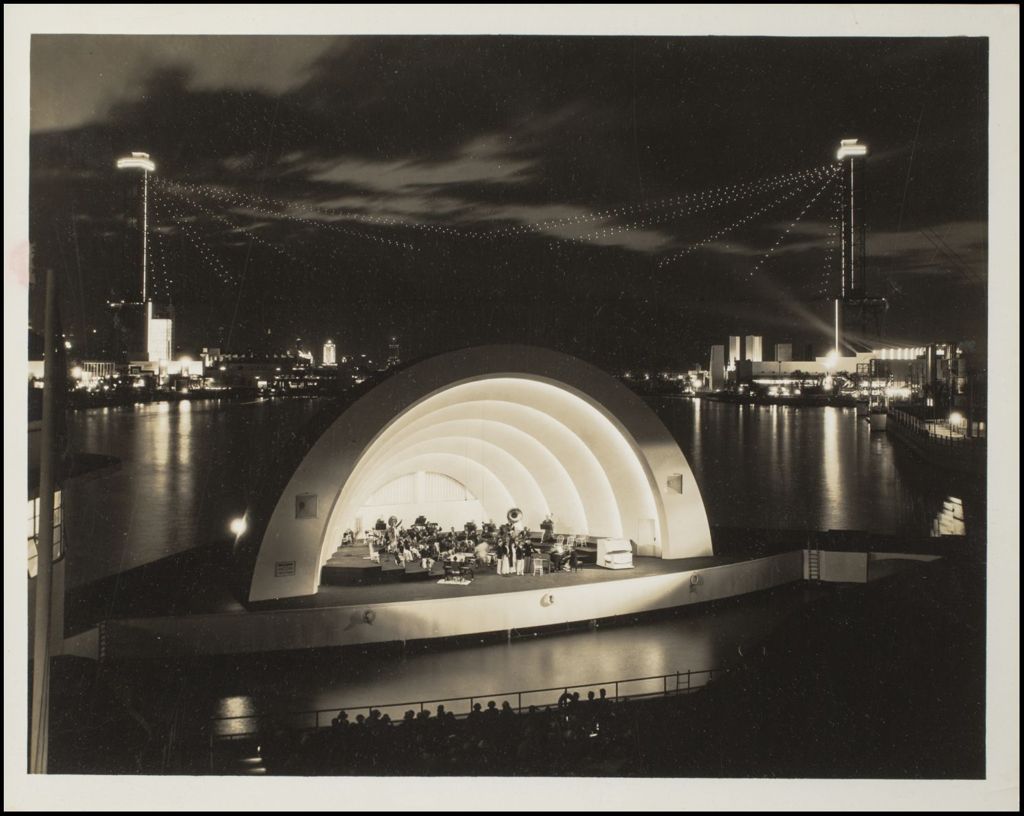 Miniature of Night Photographs, 1933-1934