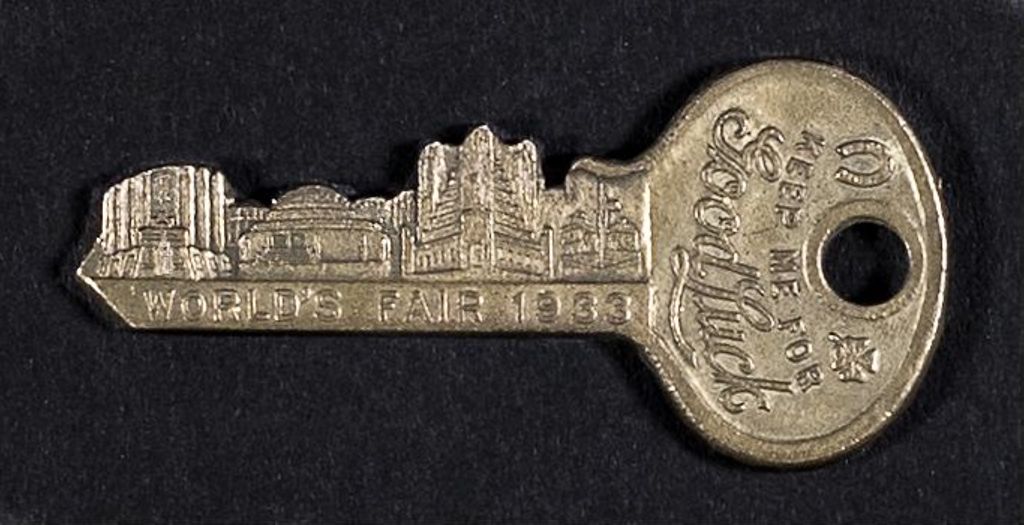 Souvenir key