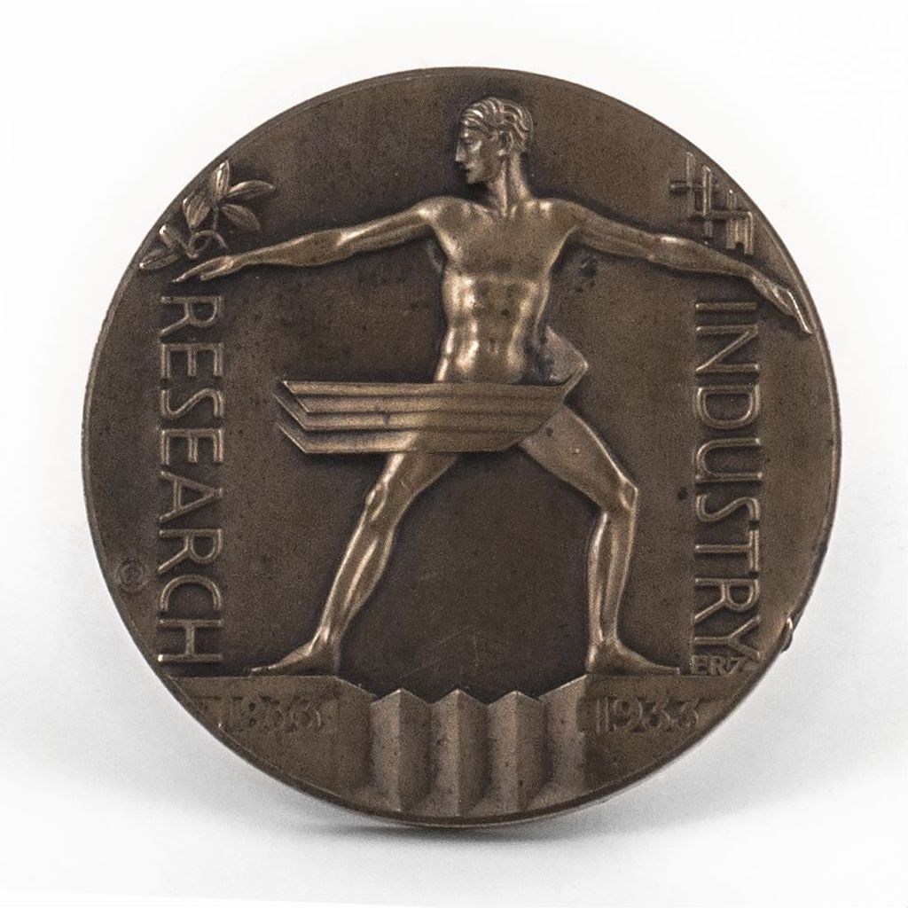 Miniature of Bronze medal