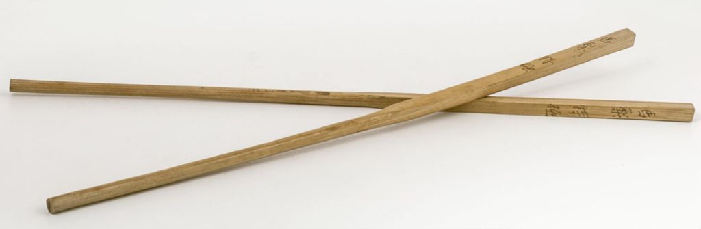 Souvenir chopsticks