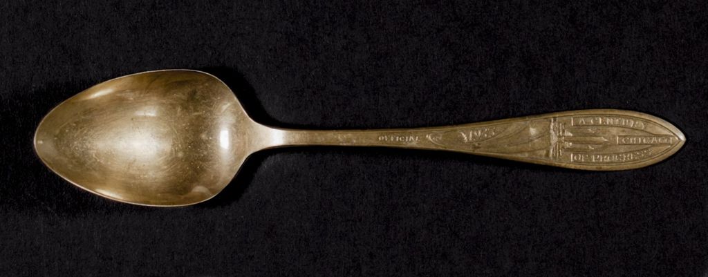 Miniature of Souvenir spoon