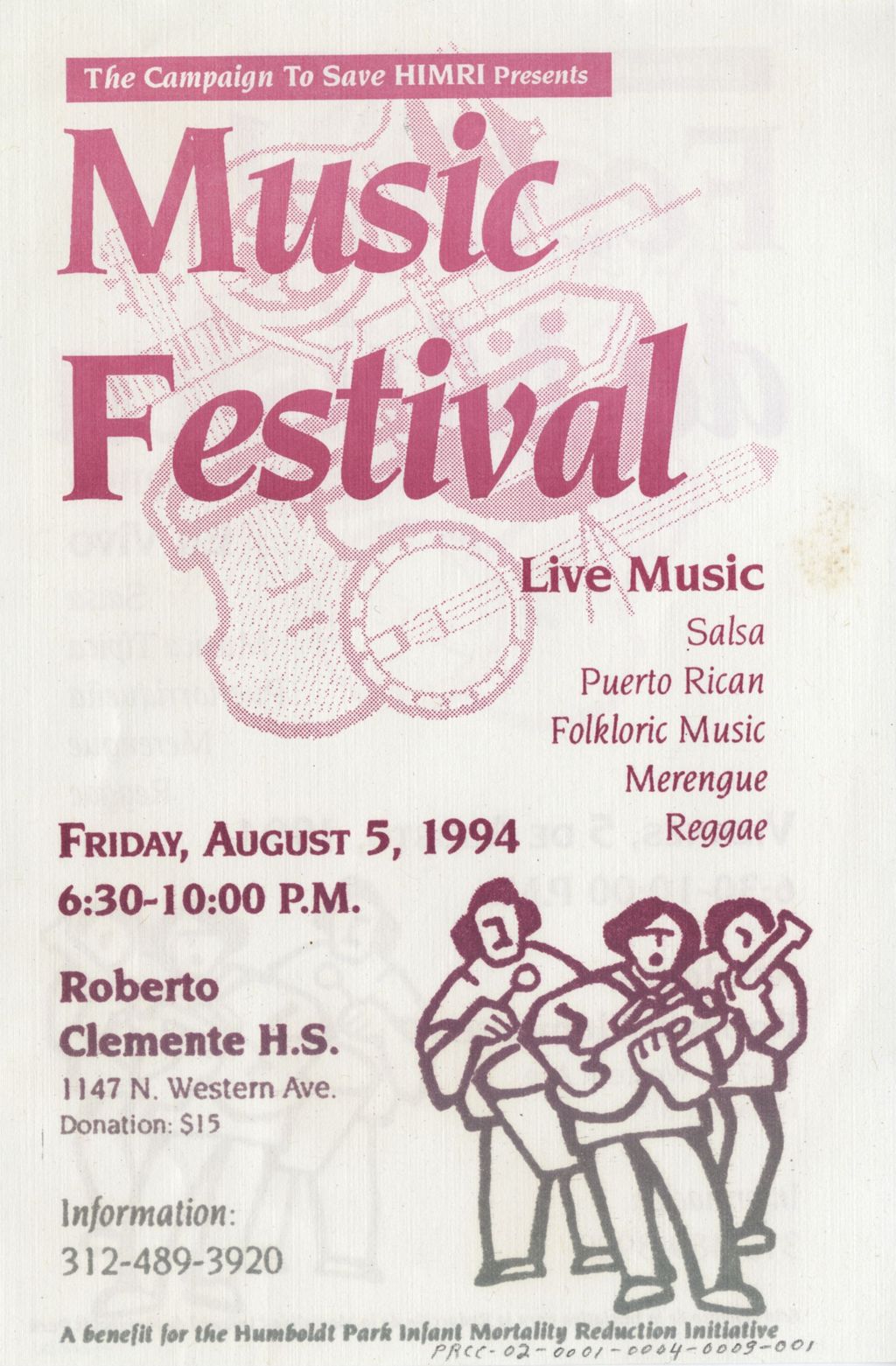 Miniature of Festival de Musica
