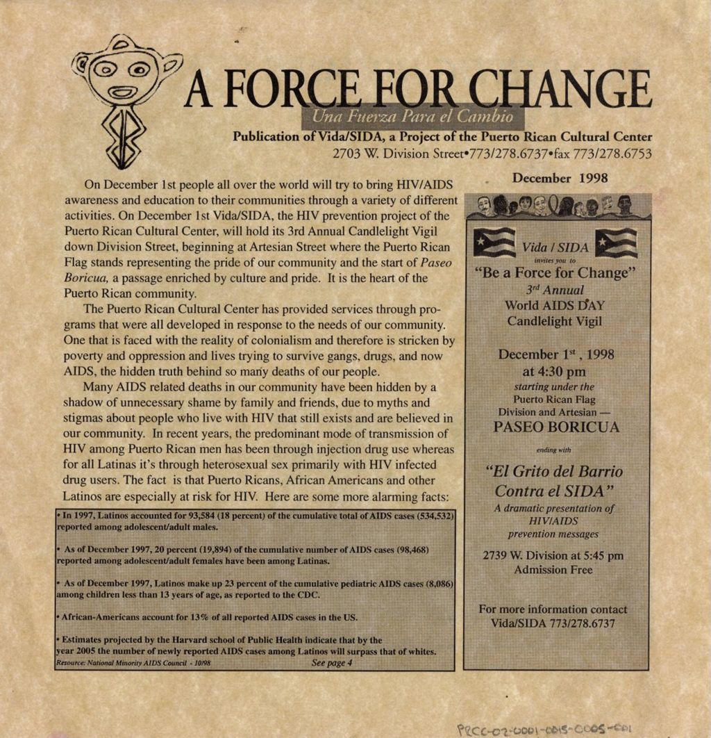 Miniature of A Force for Change