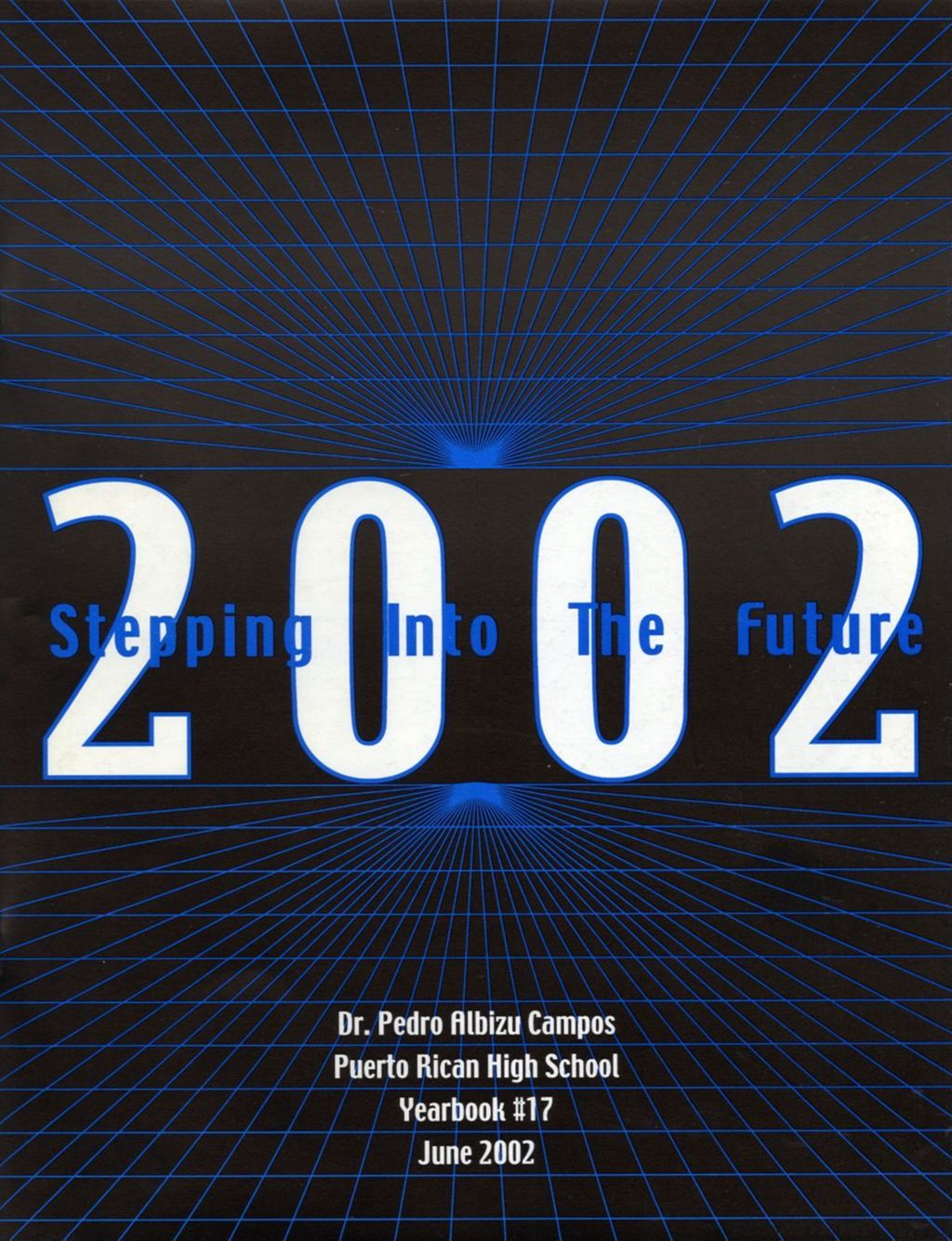 Miniature of Stepping Into The Future #17, 2002