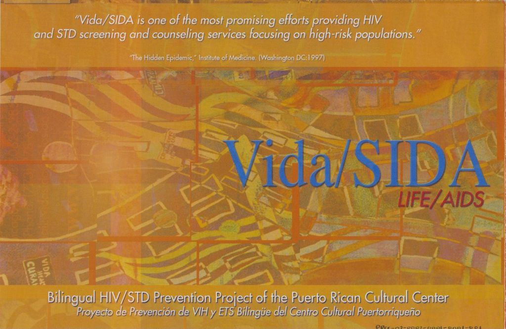Miniature of VIDA/SIDA brochure