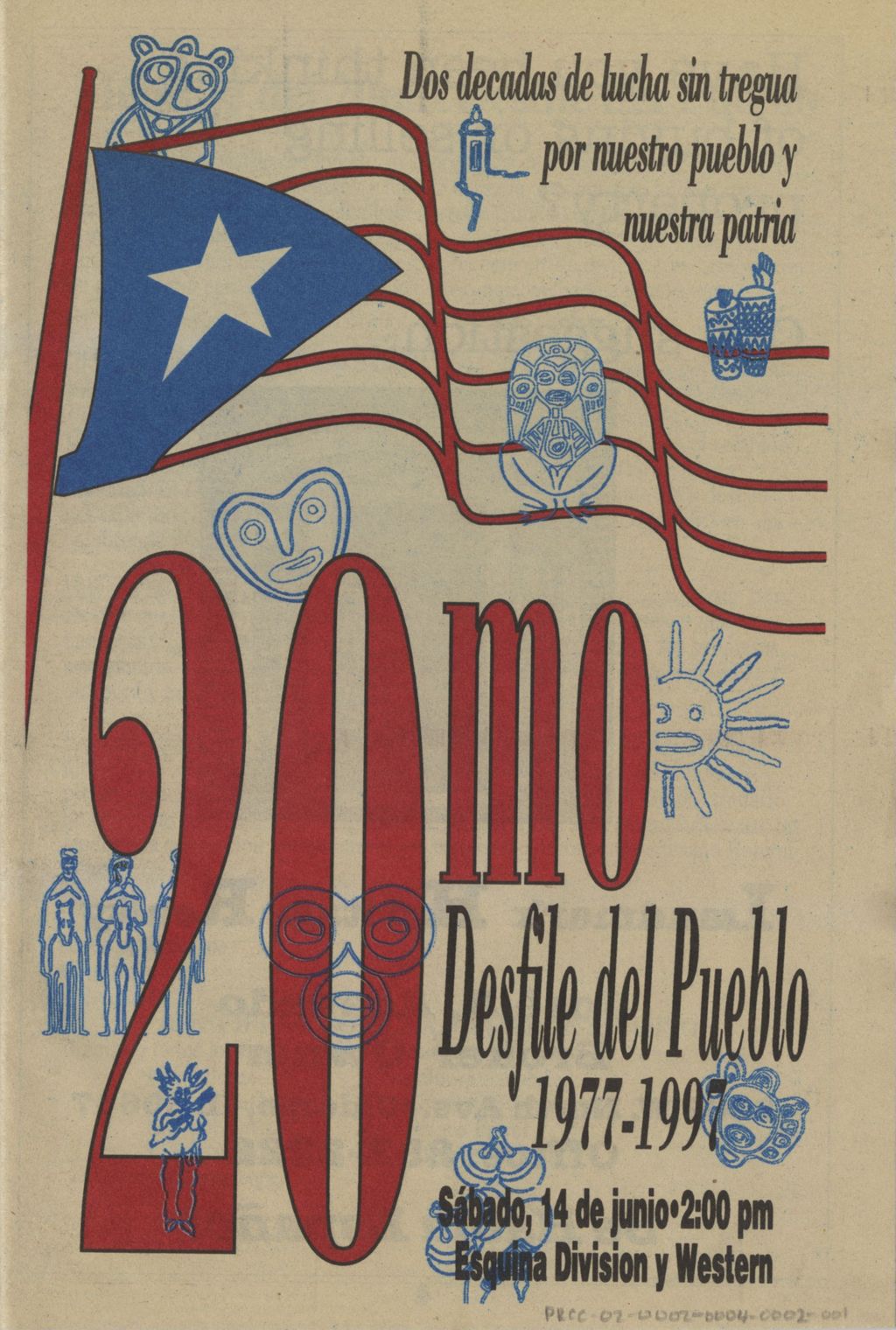 Miniature of 20mo Desfile del Pueblo