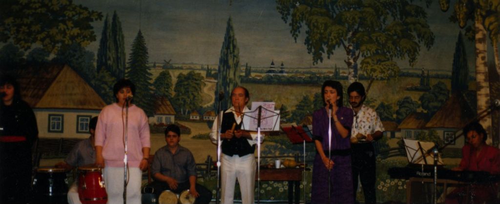 Miniature of Performers