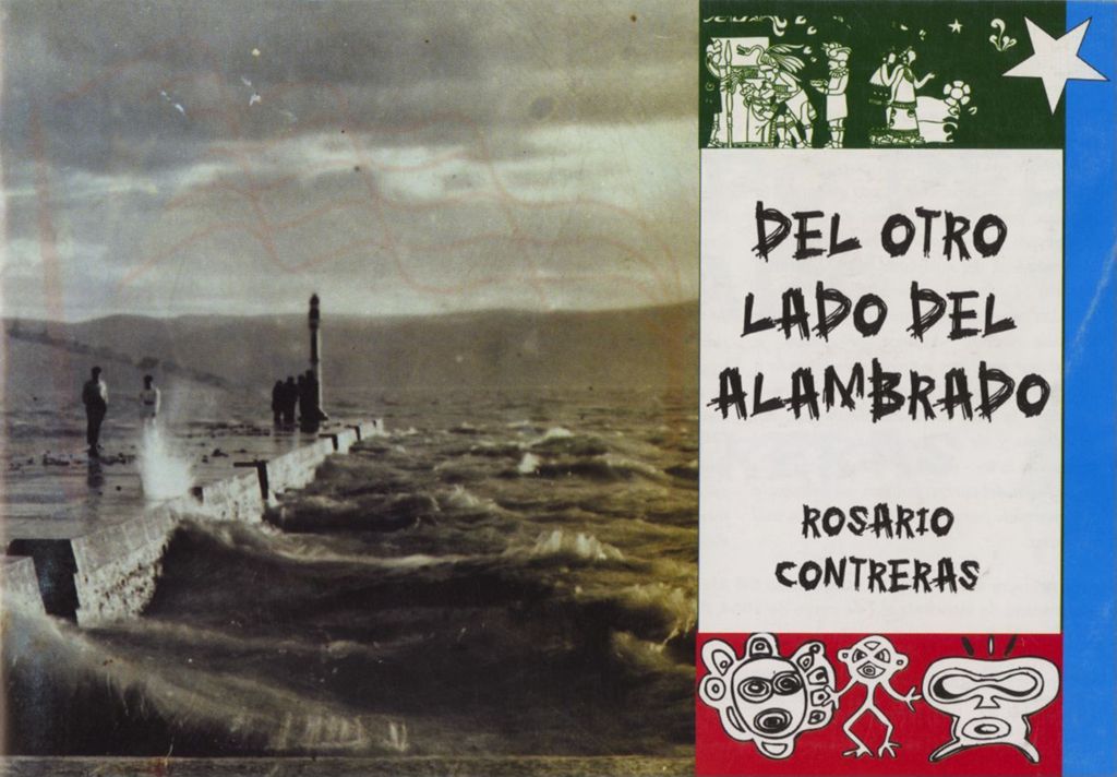 Miniature of Del Otro Lado Del Alambrado (Book jacket)