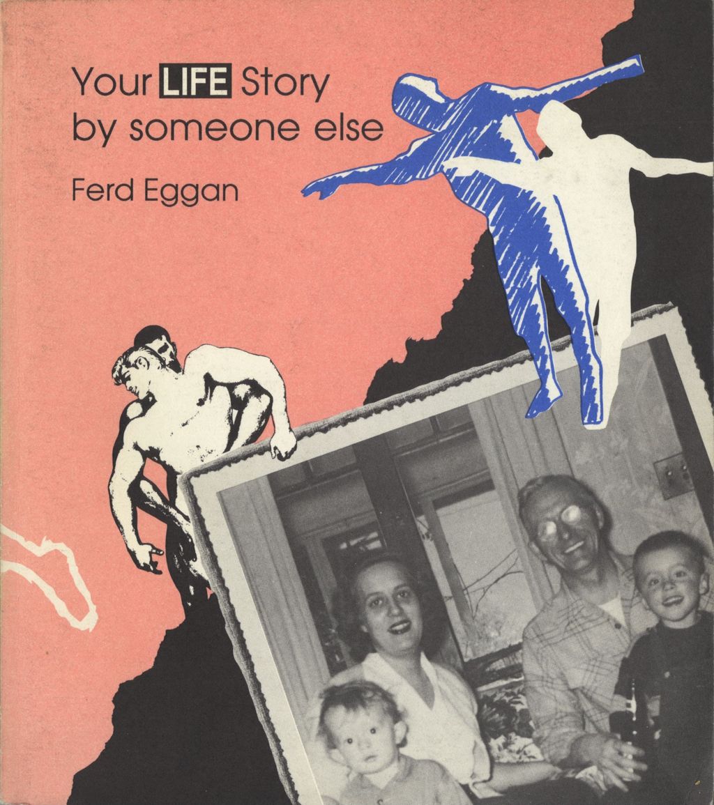Your LIFE Story by someone else, (Selected pages)